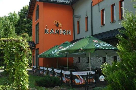 Kanion Pizza